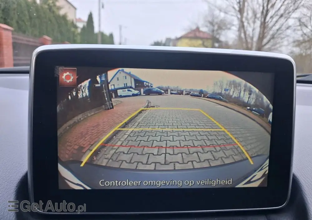 MAZDA CX-3 SKYACTIV-D 105 FWD Exclusive-Line