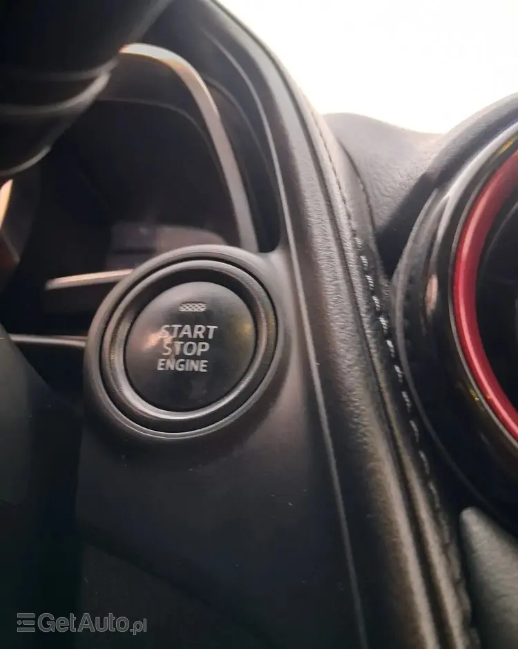 MAZDA CX-3 SKYACTIV-D 105 FWD Exclusive-Line