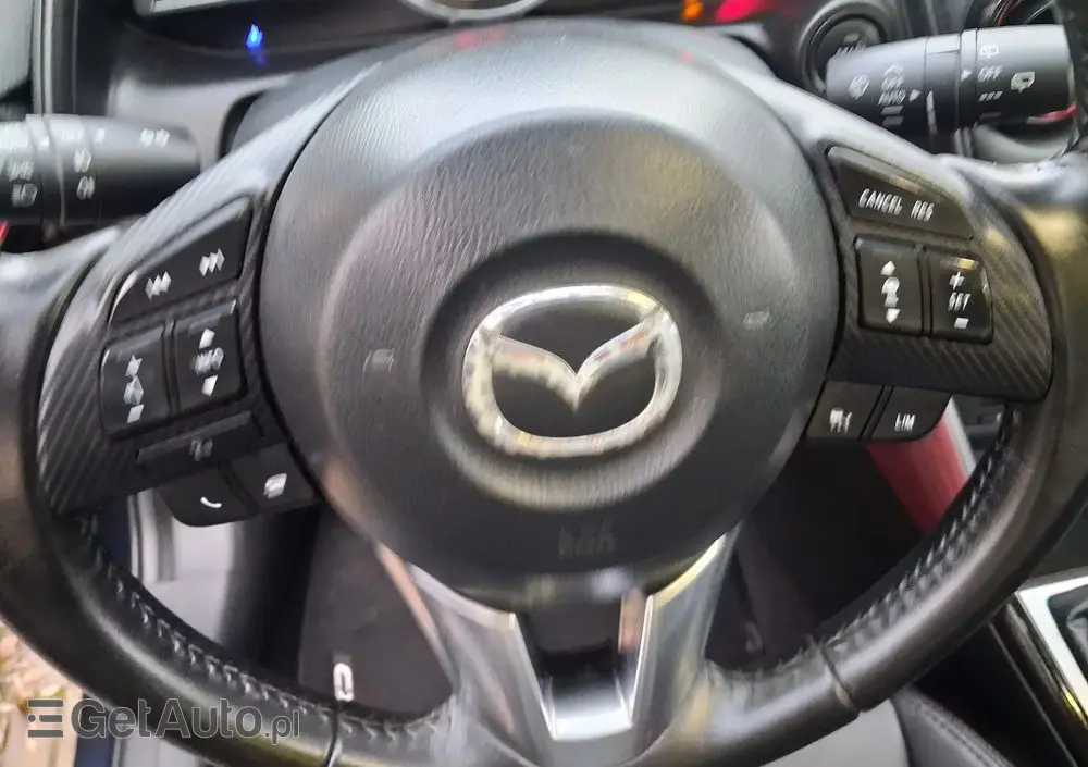 MAZDA CX-3 SKYACTIV-D 105 FWD Exclusive-Line