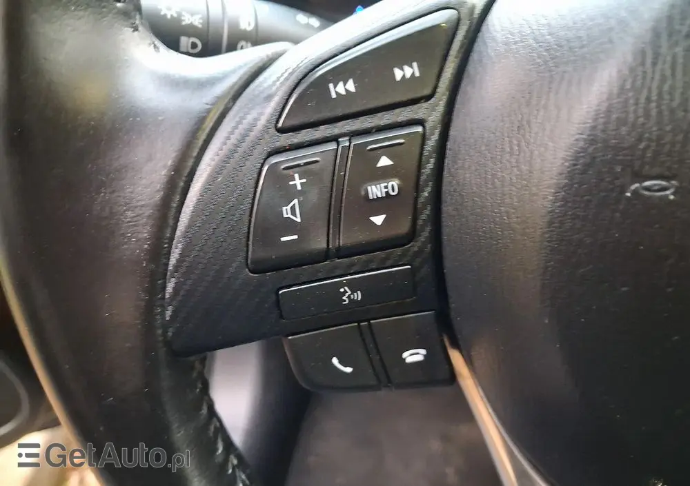 MAZDA CX-3 SKYACTIV-D 105 FWD Exclusive-Line