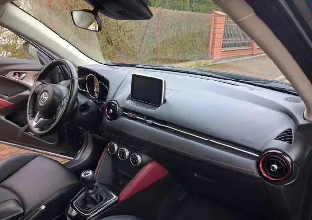 MAZDA CX-3 SKYACTIV-D 105 FWD Exclusive-Line