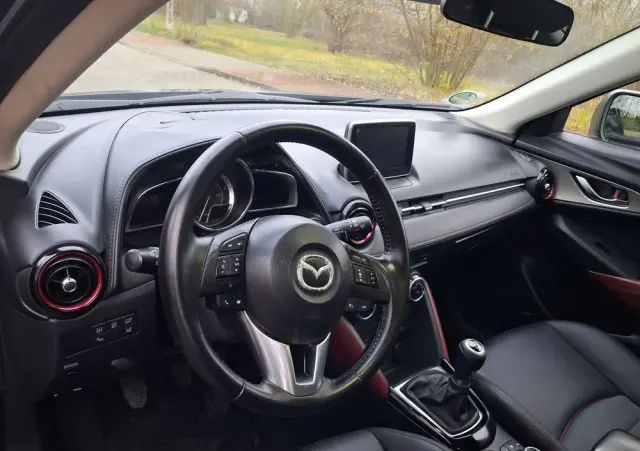 MAZDA CX-3 SKYACTIV-D 105 FWD Exclusive-Line