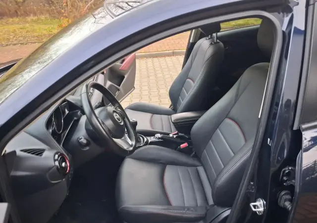 MAZDA CX-3 SKYACTIV-D 105 FWD Exclusive-Line