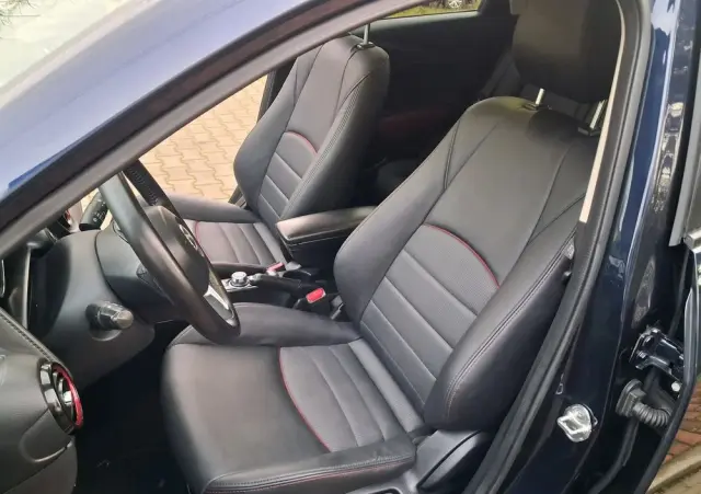 MAZDA CX-3 SKYACTIV-D 105 FWD Exclusive-Line