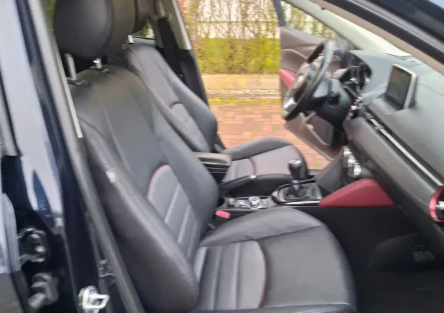 MAZDA CX-3 SKYACTIV-D 105 FWD Exclusive-Line