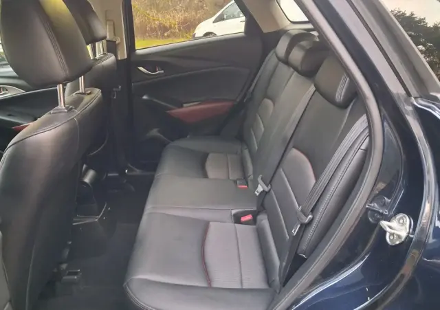 MAZDA CX-3 SKYACTIV-D 105 FWD Exclusive-Line