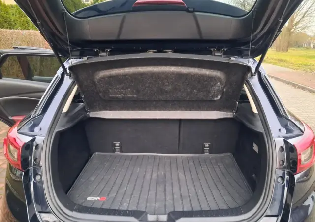 MAZDA CX-3 SKYACTIV-D 105 FWD Exclusive-Line