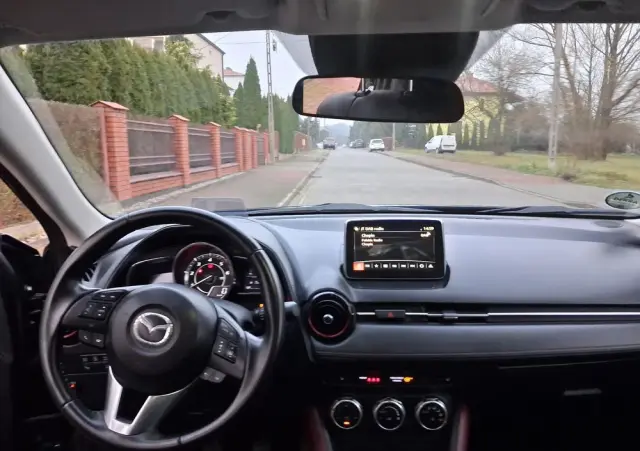 MAZDA CX-3 SKYACTIV-D 105 FWD Exclusive-Line