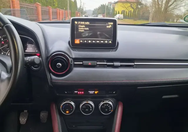 MAZDA CX-3 SKYACTIV-D 105 FWD Exclusive-Line