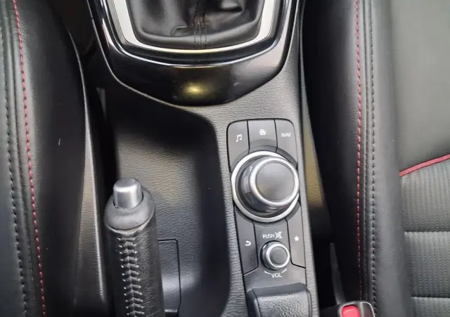 MAZDA CX-3 SKYACTIV-D 105 FWD Exclusive-Line