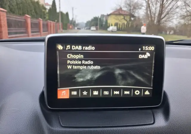 MAZDA CX-3 SKYACTIV-D 105 FWD Exclusive-Line