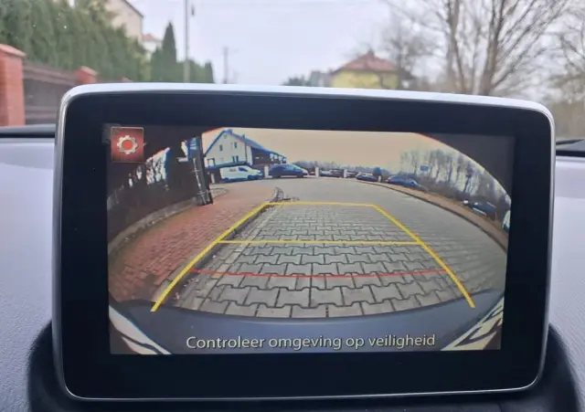 MAZDA CX-3 SKYACTIV-D 105 FWD Exclusive-Line