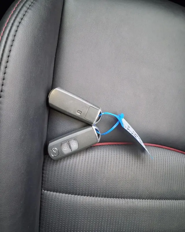 MAZDA CX-3 SKYACTIV-D 105 FWD Exclusive-Line