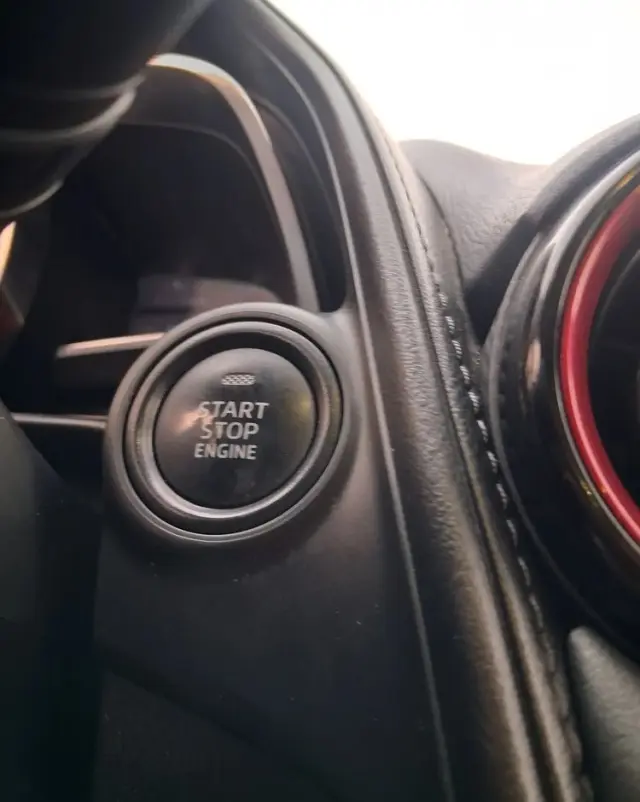 MAZDA CX-3 SKYACTIV-D 105 FWD Exclusive-Line