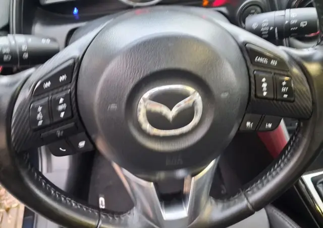 MAZDA CX-3 SKYACTIV-D 105 FWD Exclusive-Line