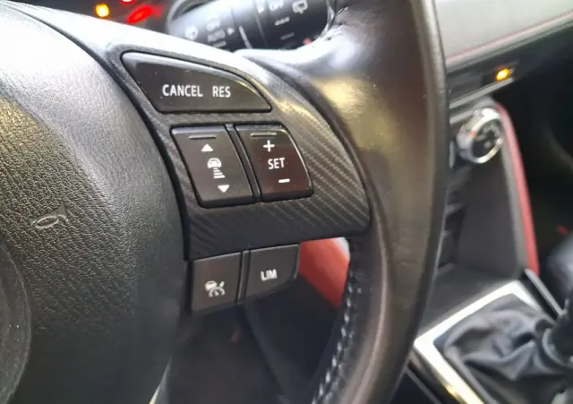 MAZDA CX-3 SKYACTIV-D 105 FWD Exclusive-Line