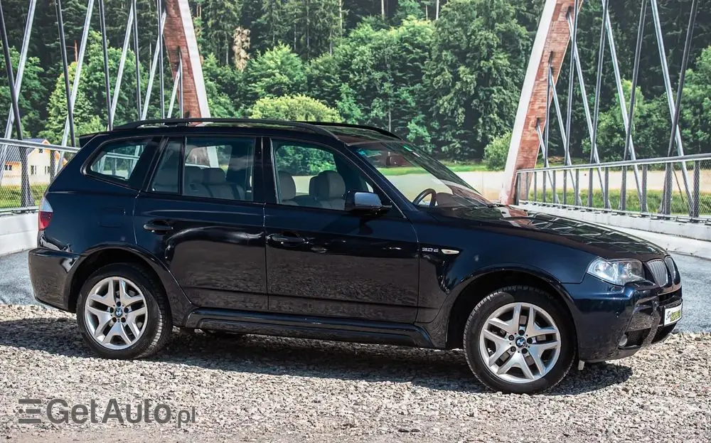 BMW X3 3.0d