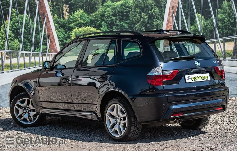 BMW X3 3.0d