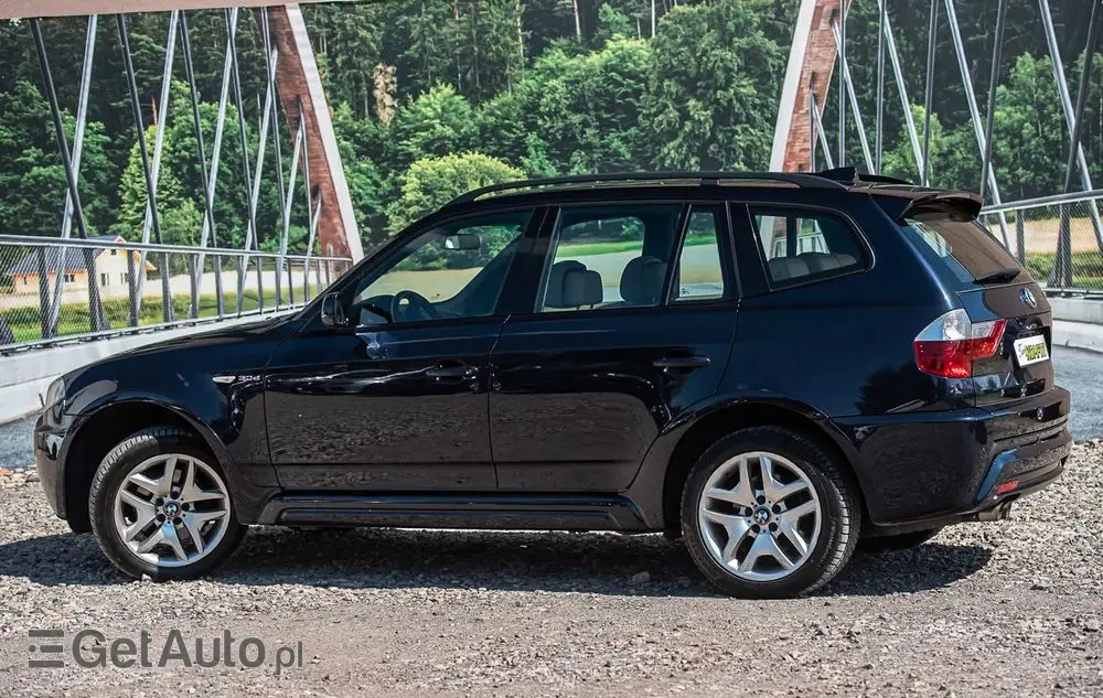 BMW X3 3.0d