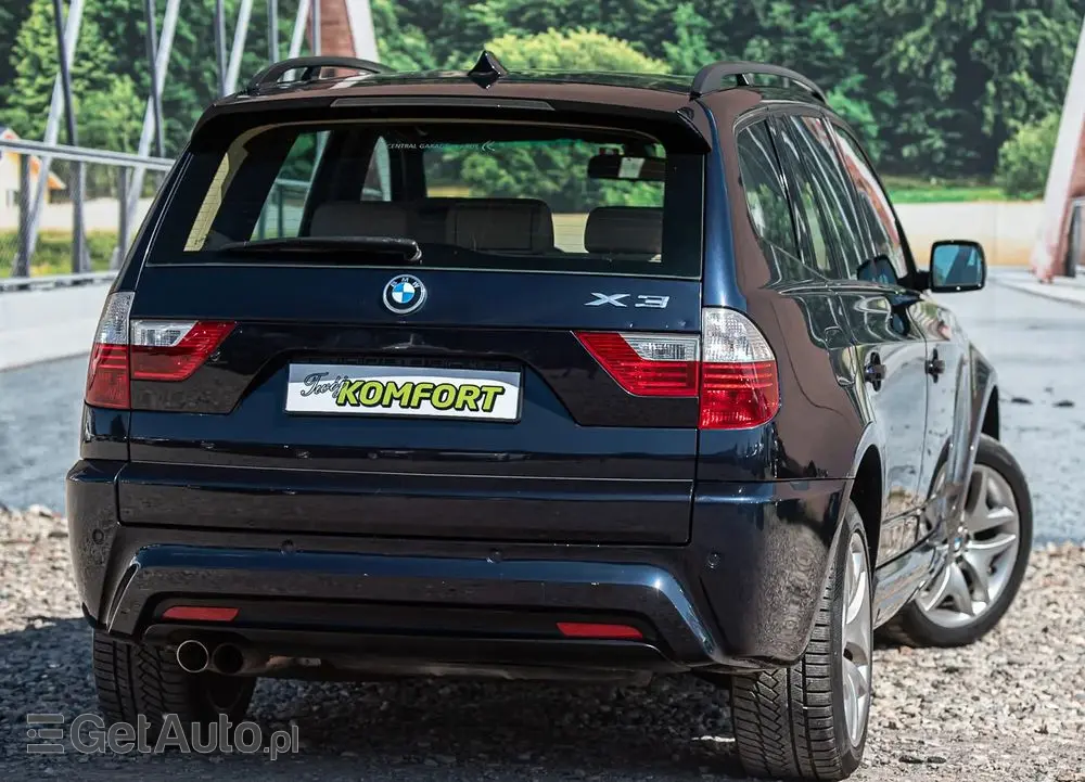 BMW X3 3.0d