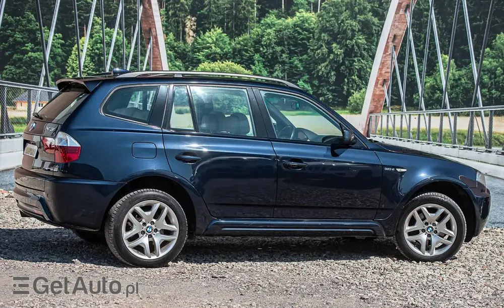 BMW X3 3.0d
