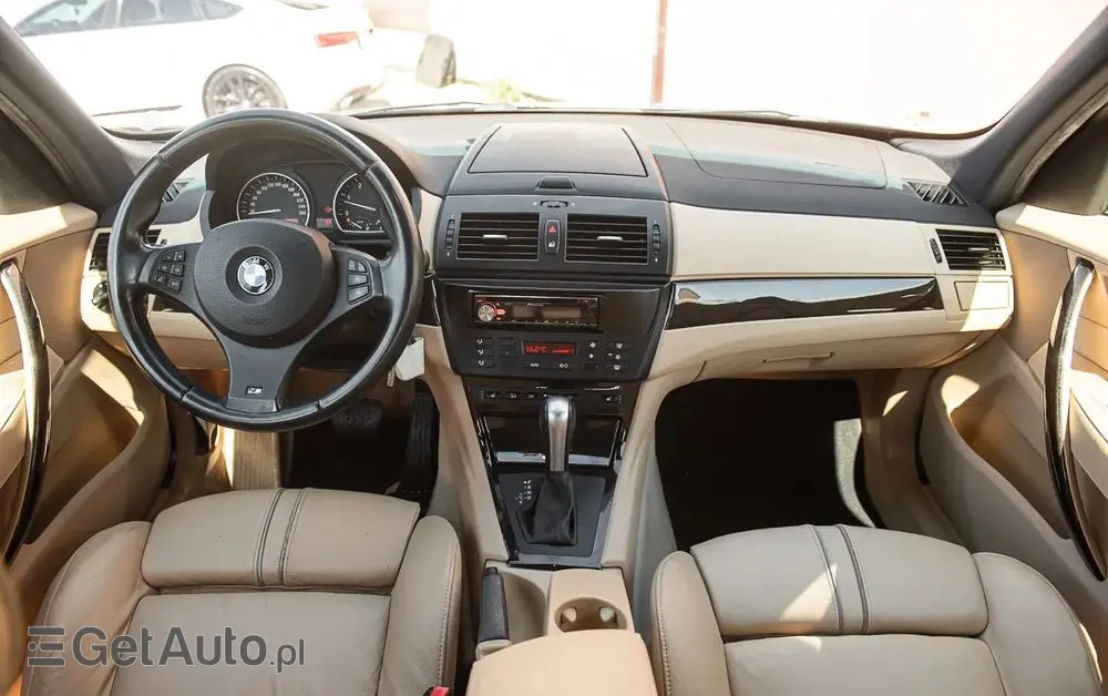 BMW X3 3.0d