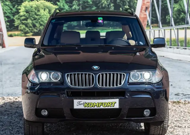 BMW X3 3.0d