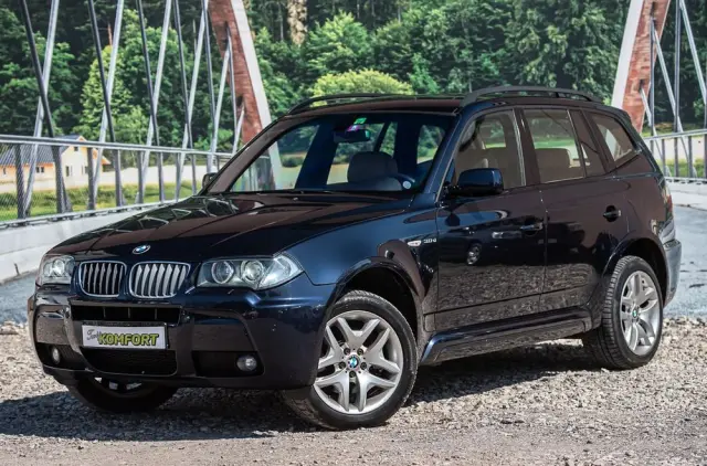 BMW X3 3.0d