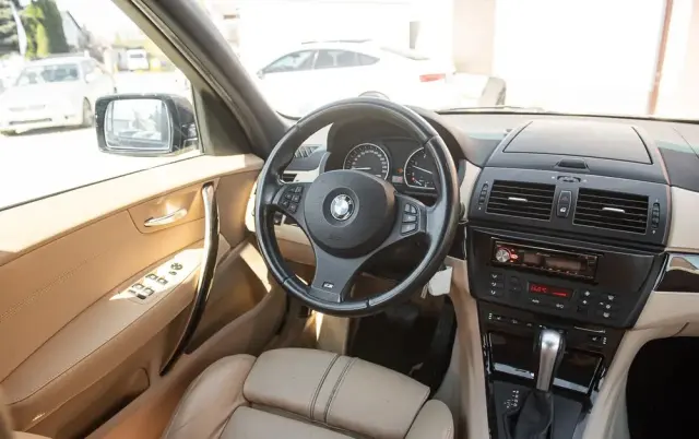 BMW X3 3.0d