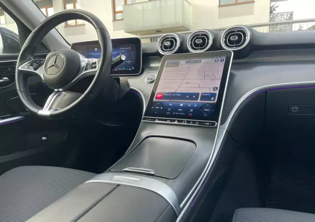 MERCEDES-BENZ Klasa C 220 d Avantgarde