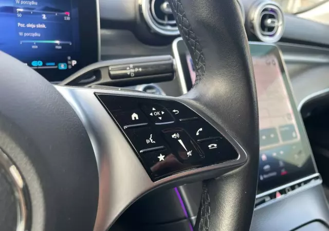 MERCEDES-BENZ Klasa C 220 d Avantgarde