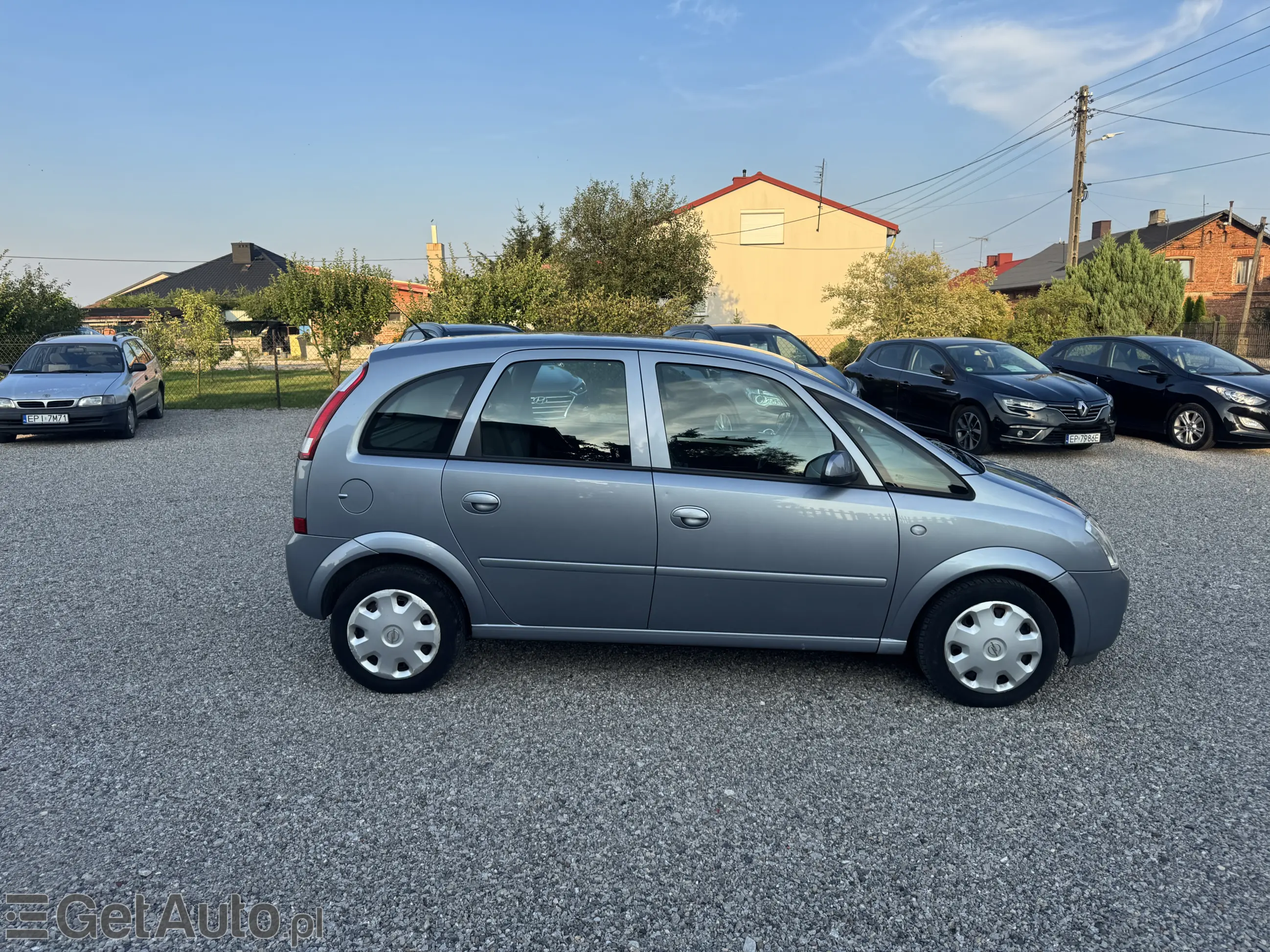 OPEL Meriva 