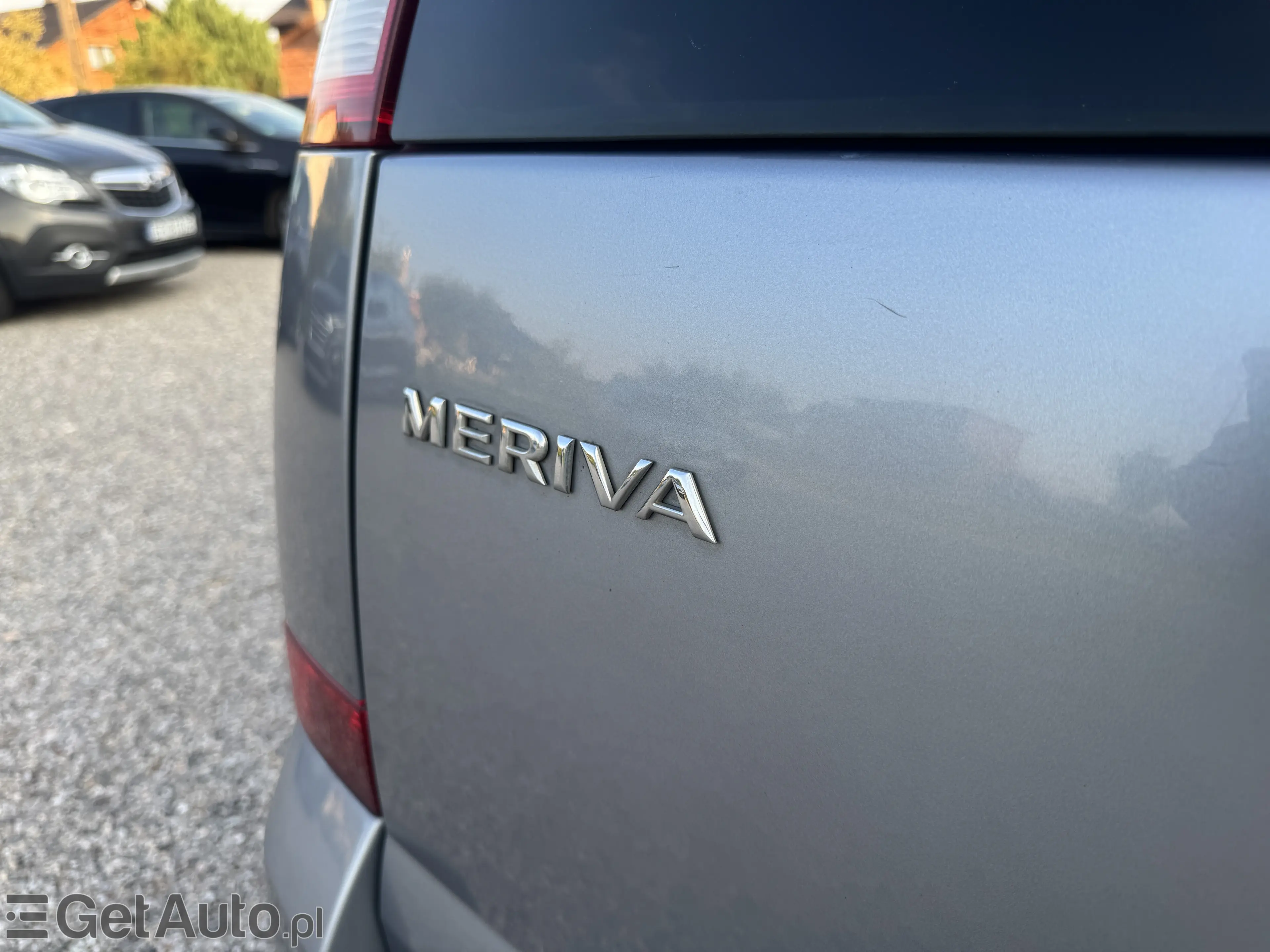 OPEL Meriva 