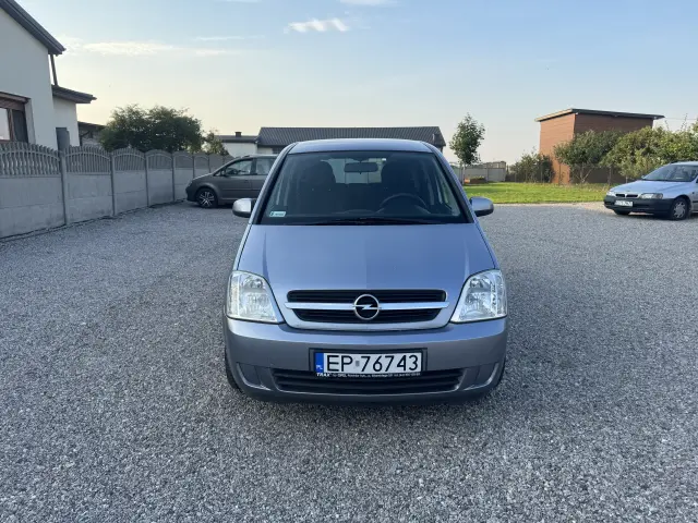 OPEL Meriva 