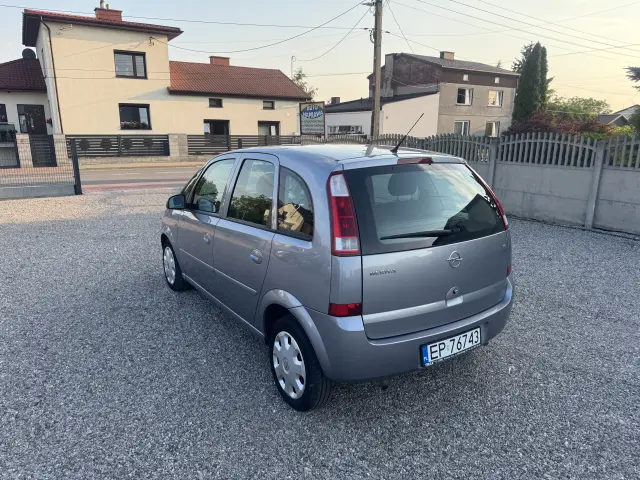 OPEL Meriva 
