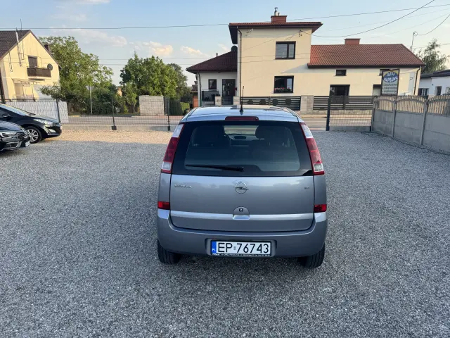 OPEL Meriva 