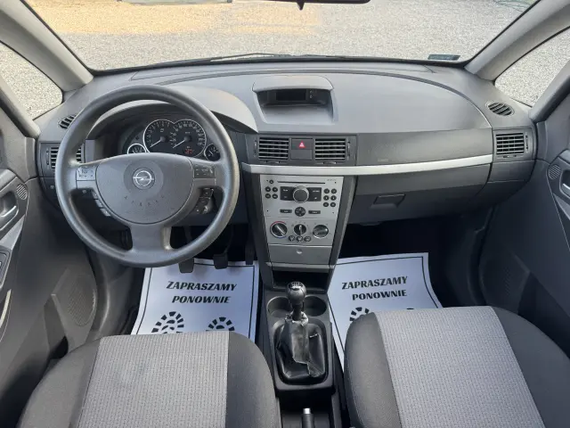OPEL Meriva 