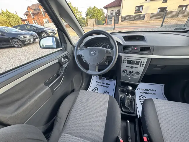 OPEL Meriva 