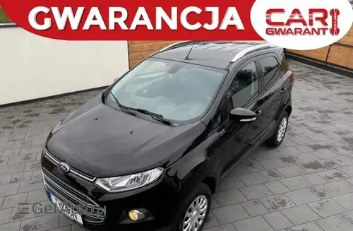 FORD EcoSport 
