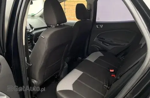 FORD EcoSport 