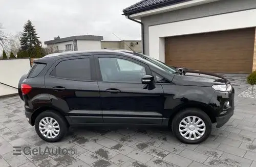 FORD EcoSport 