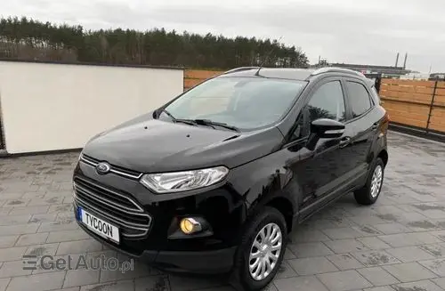 FORD EcoSport 