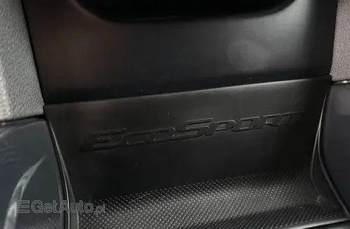 FORD EcoSport 