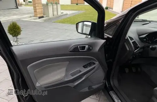 FORD EcoSport 