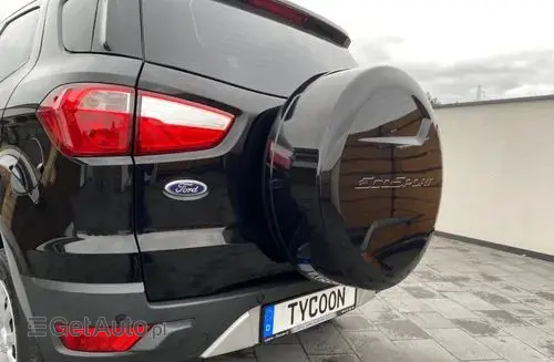 FORD EcoSport 