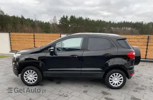 FORD EcoSport 