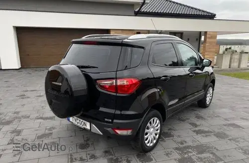 FORD EcoSport 