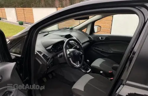 FORD EcoSport 