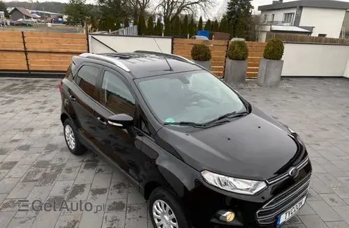 FORD EcoSport 