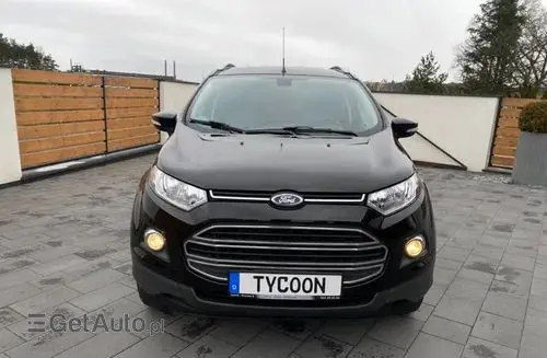 FORD EcoSport 